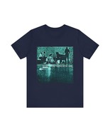 Stanley Turrentine Jazz Art Short Sleeve Tee Shirt Graphic Print Crewnec... - $27.27 CAD+