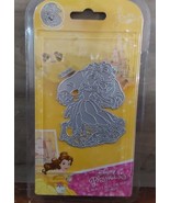 Card Making Metal Die Set Disney Belle Beast Embellish New Crafting Design - $16.70