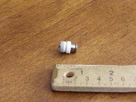 OEM Genuine Bernina 1008 Sewing Machine Pre Tension Stud Guide ? Part Used - $18.99