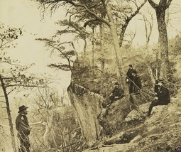 General Ulysses Grant Lookout Mountain Chattanooga New 8x10 US Civil War... - £6.98 GBP