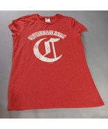 5th &amp; Ocean Cincinnati Reds T Shirt Women Size M Vintage 2010 - $218.24 MXN