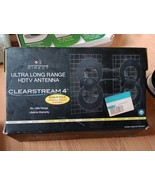 Antennas Direct C4-CJM ClearStream 4 Indoor/Outdoor HDTV Antenna - $1,468.44 MXN
