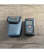 BOSCH DLR130 DISTANCE MEASURER TOOL WITH CASE - $40.96 CAD
