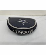 Team Golf Dallas Cowboy Mallet Putter Cover  Used - $313.23 MXN