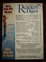 Readers Digest November 1988 KGB Chris Oliver Lowell Ponte David Reed - £6.49 GBP