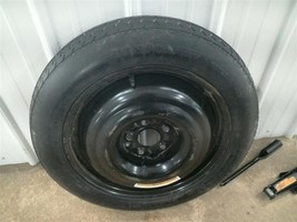 Wheel 17x4 Compact Spare Fits 04-14 16-23 MAXIMA 103937815 - €60,60 EUR