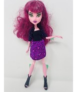 Monster High Create A Monster Doll Werewolf &amp; Dragon - $552.04 MXN