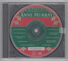 My Christmas Favorites by Murray, Anne (Music CD, 1995) - £3.86 GBP