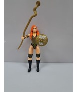 Masters of the WWE Universe Action Figure Becky Lynch 5.5&quot; Mattel 2020 - £8.37 GBP