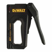 DEWALT Staple Gun, Carbon Fiber Body, 2-in-1 Tacker (DWHT80276) - $47.69