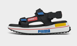 PUMA FUTURE RIDER GAME ON SANDALS Superior Comfort &amp; Style Multi Strap B... - £37.87 GBP+