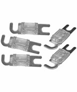 Audiopipe AFC Fuse 80 Amp (5 pack) - $661.71 MXN