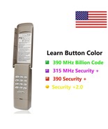 877MAX Wireless Keypad Entry System for Liftmaster Craftsman Garage Door... - $220.49 MXN