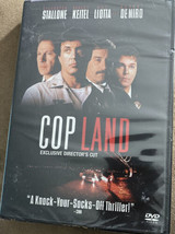 Cop Land- Thriller -  NEW (DVD) Sylvester Stallone, Ray Liotta, Robert De Niro - £11.72 GBP