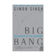 Big Bang: The Origin of the Universe Singh, Simon - $19.00