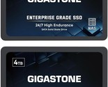 Enterprise Ssd 4Tb Nas Ssd Drive Cache (2-Pack) Durable 24/7 High Endura... - $1,111.99