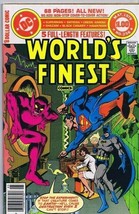 World&#39;s Finest #256 ORIGINAL Vintage 1979 DC Comics Superman Batman - £11.67 GBP