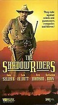 The Shadow Riders (VHS) - £3.58 GBP