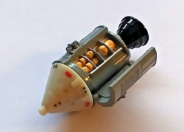 Micro Machines APOLLO Spacecraft Service Module Command Module Space Capsule New - £9.50 GBP
