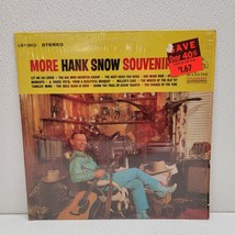 More Hank Snow Souvenirs Let Me Go Lover LSP-2812 Vintage Vinyl Record L... - $91.80 MXN