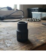 Sunex 216Z 1/2-Inch Drive 1/2-Inch 12-Point Impact Socket, One Size - $104.83 MXN