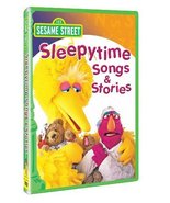 Sesame Street - Sleepytime Songs &amp; Stories [DVD] - $34.64