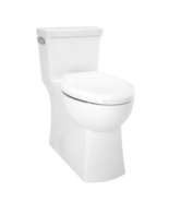 Burr Ridge Suite One-Piece Toilet-WaterSense Certified,Urban Contemporar... - £434.96 GBP