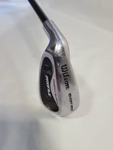Wilson Profile Golf Club Short Iron HL Left Handed 33.5&quot; Junior Flex Gra... - $17.70
