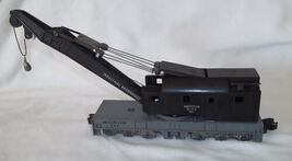 Vintage American Flyer No. 639 Refrigerator Car with Link Couplers - $30.00