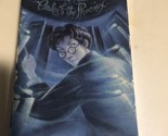Harry Potter And The Order Of The Phoenix JK Rolling 17 Cassettes Jim Dale - $8.90