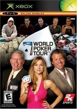 World Poker Tour - Xbox [video game] - £9.20 GBP