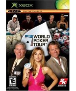 World Poker Tour - Xbox [video game] - £9.34 GBP