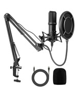 YANMAI Q10B FULL KIT Professional Microphone for Studio/Recording &amp; Acce... - $99.50