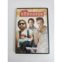 The Hangover (DVD, 2009) - £2.32 GBP