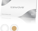 30 Patches Lifewave Ice Wave Pain Relief NON-Drug Express Shipping - $138.95