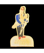 Arabia Benefit 1993 Lapel Hat Pin Shriners Parade Fez Children Hospital - $7.93