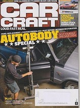 Car Craft April 2018 Autobody Special - Do it Yourself and Save Cash [Single Is - £5.16 GBP