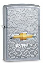 Cool Chevrolet Geometric Bowtie Zippo Lighter - $18.95