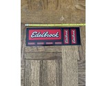 Edelbrock Auto Decal Sticker - $8.79
