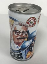 Iron City Pittsburgh Steelers Vintage Beer Can #3 - £15.92 GBP