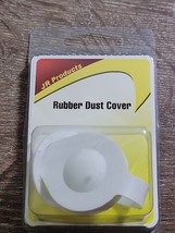 JR Products White Exterior Satellite Cable  Dust Cover RV Camper. 475PW-A - $14.73