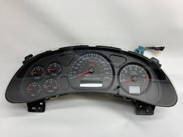 2001 Monte Carlo SS Cluster Limited Edition W/ Tach  Fuel Oil Temp Colt ... - $136.77 CAD