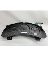 2001 Monte Carlo SS Cluster Limited Edition W/ Tach  Fuel Oil Temp Colt ... - €84,72 EUR