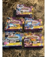 Transformers Cyberverse Lot of 5 NEW Action Figures Bumblebee, Megatron ... - £58.04 GBP