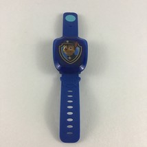 VTech Paw Patrol Learning Watch Adjustable Band Chase Talking 2018 Spin ... - $14.80