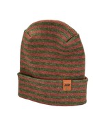 HAAKWEAR Theta Stitch RORO Cuffed Beanie (Patent Pending Design) Burgund... - $45.13 CAD