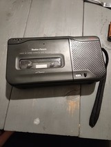 Vintage Radio Shack CTR-101 Voice Activated Cassette Tape Recorder w/ Sp... - $23.03