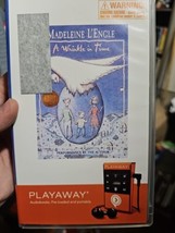 A Wrinkle in Time by Madeleine L&#39;Engle 2006 Audiobook PLAYAWAY) - $15.83