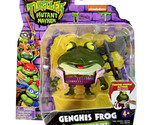 Teenage Mutant Ninja Turtles: Mutant Mayhem Genghis Frog Dark Variant NIP - $24.88