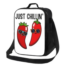 JUST CHILLIN Lunch Bag - $22.50
